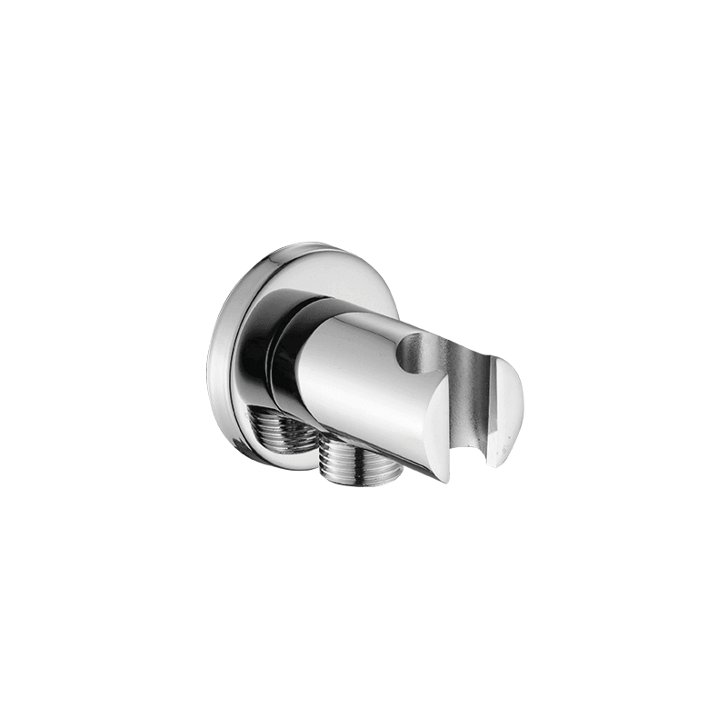 Suport incastrat pentru para de dus, NPX 0600, finisaj crom