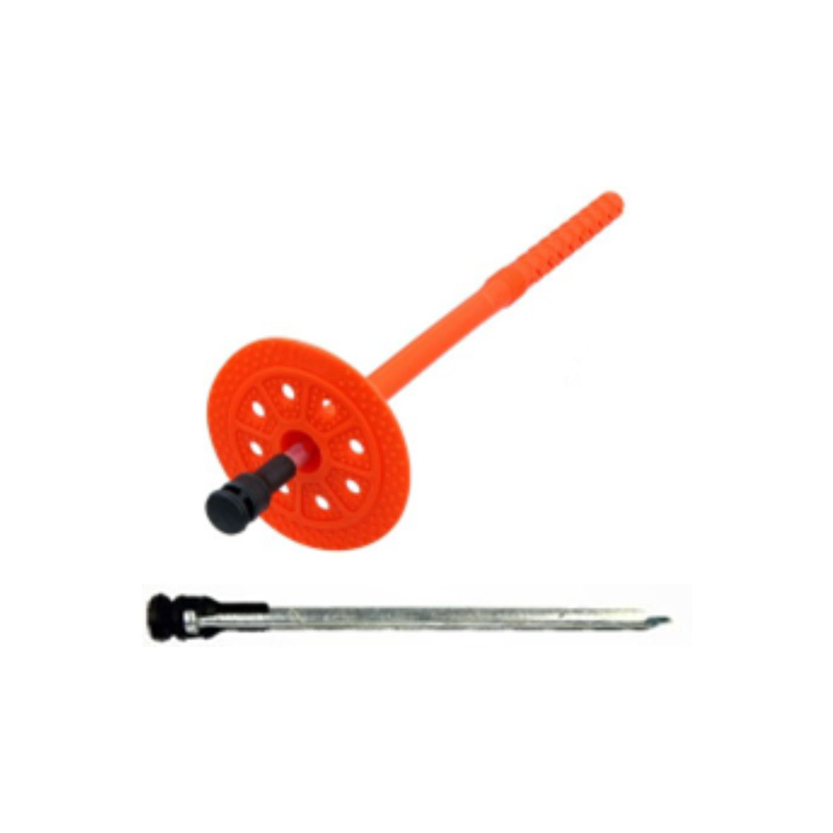 Accesorii termosistem - Suport izolatie cui metalic, dimensiuni 10 x 200 mm, olint.ro