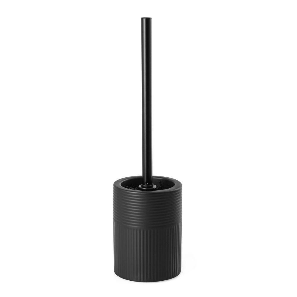 Suport perie WC Tusa AWD02191919, negru