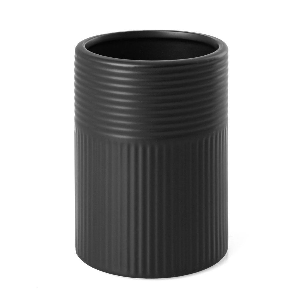 Suport periute dinti Tusa AWD02191917, negru