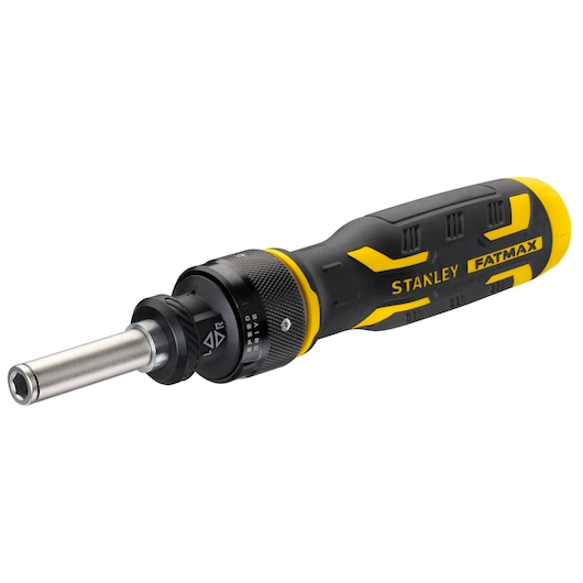 Mecanica - Surubelnita cu clichet Stanley FATMAX FMHT62692-0, olint.ro