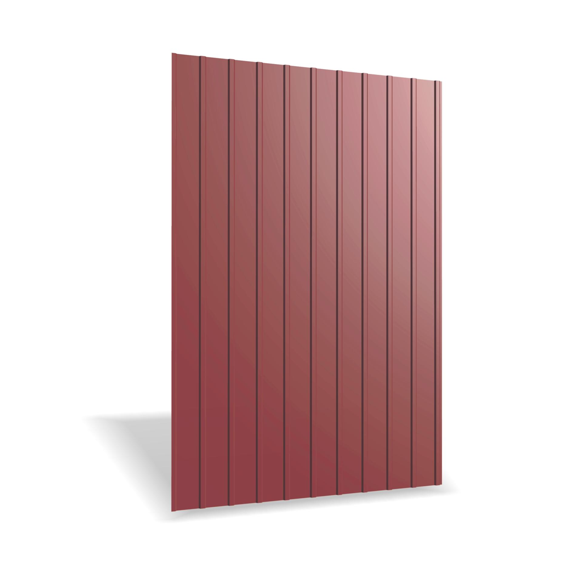 Tabla cutata Rufster R8A Eco 0,45 mm grosime 3009 caramiziu lucios