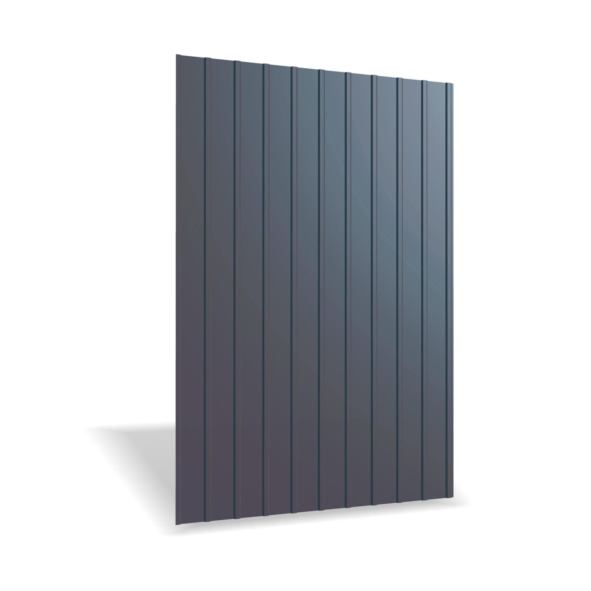 Tabla cutata Rufster R8A Eco 0,45 mm grosime 7016 gri-antracit lucios