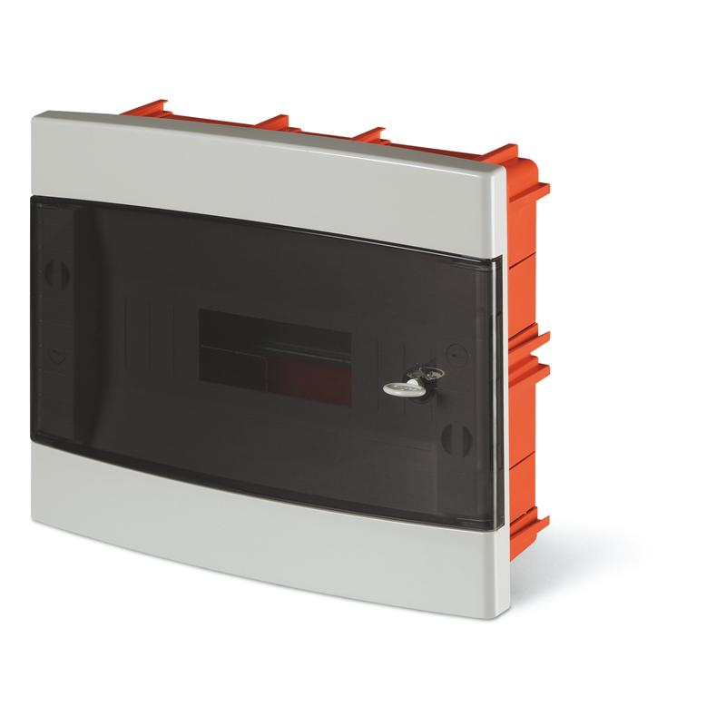 Tablou & Sigurante - Tablou ingropat cu 12 module, Scame 675.2012B, olint.ro