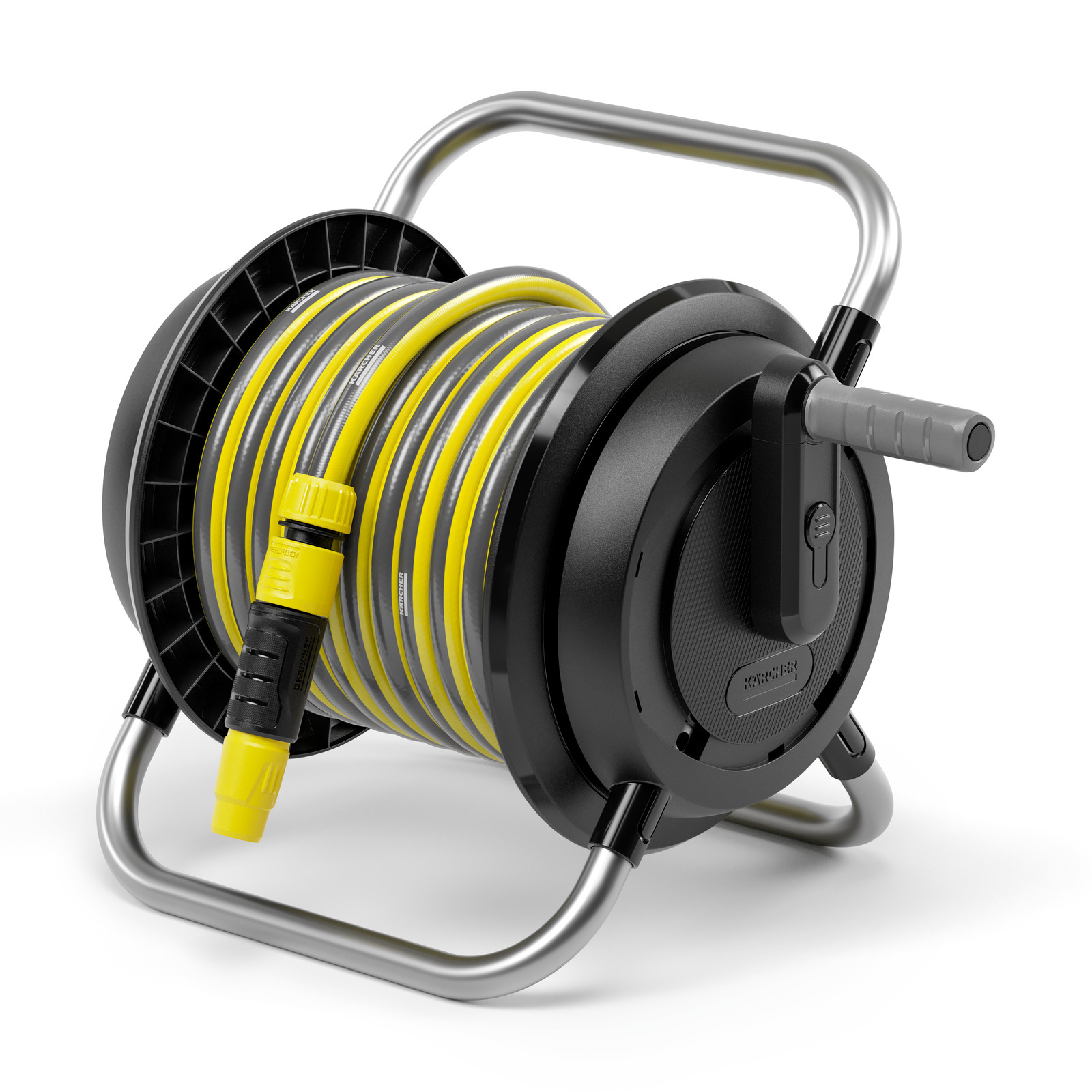 Irigatii - Tambur pentru furtun Karcher HR 2.10, furtun 10 m inclus, olint.ro