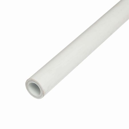 Teava alba Profiterm PPR/AL D25 4 m dimensiuni 4 m x 25 mm