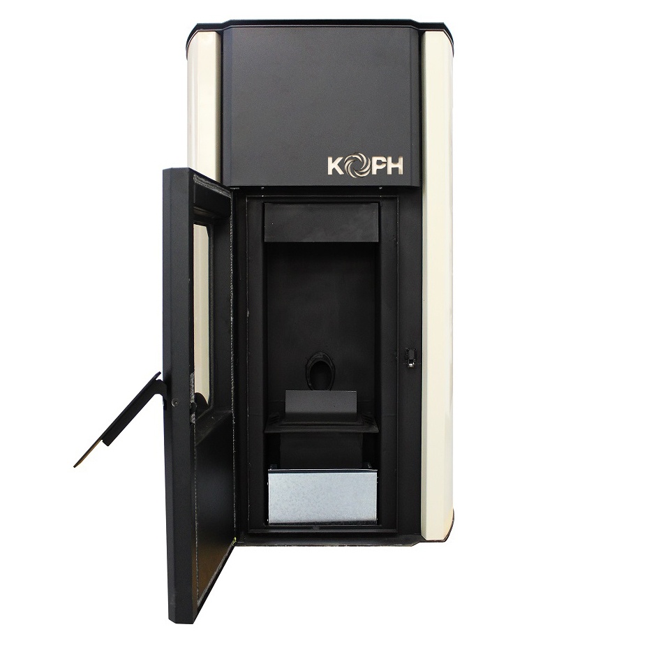 Termosemineu pe peleti, Koph 30 Kw