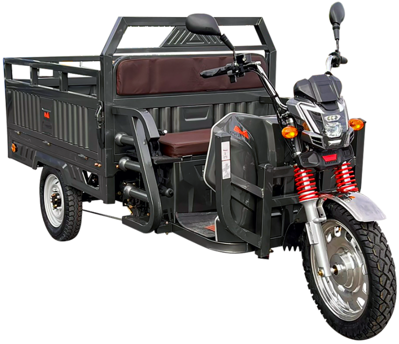 Triciclu electric Honest 682546, TRCC1500 Cargo