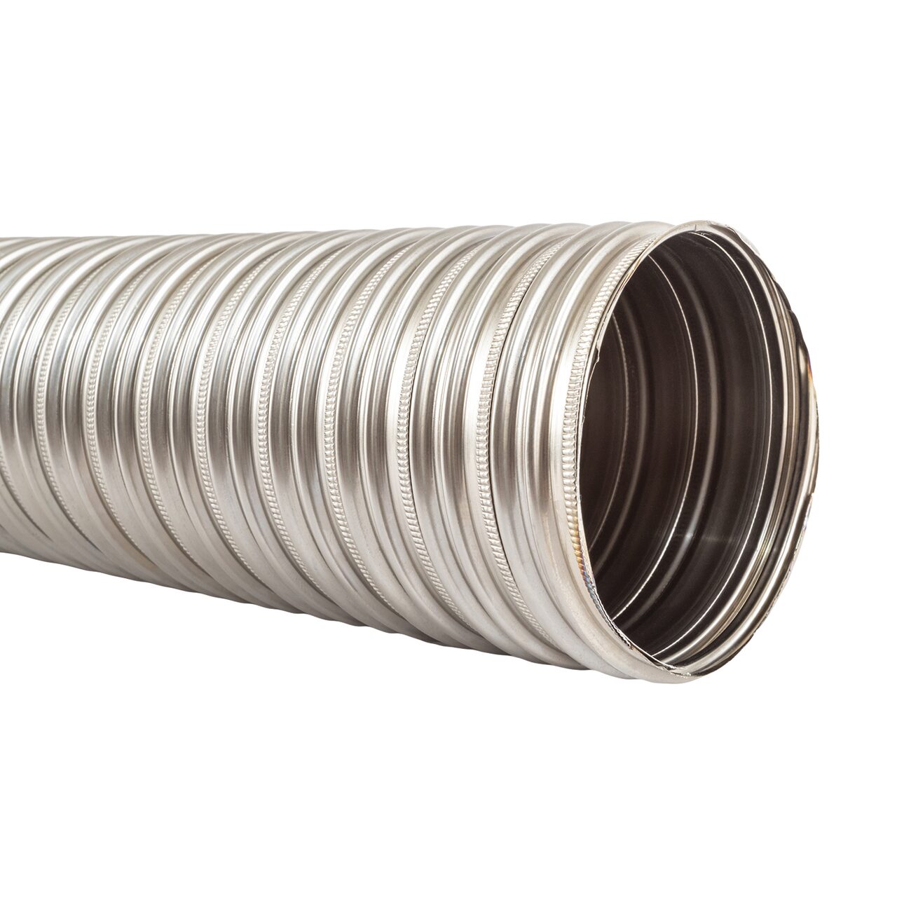 Cos de fum - Tub flexibil dublu perete inox 304, D160 mm, lungime 2m, olint.ro