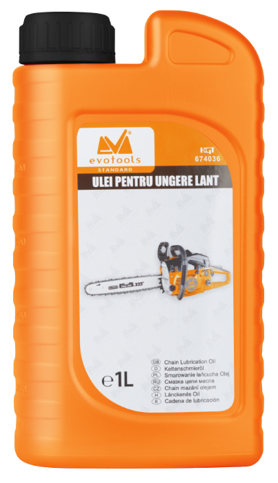 Motofierastraie - Ulei pentru lant, Honest TMU 674036, ambalare 1 L, olint.ro