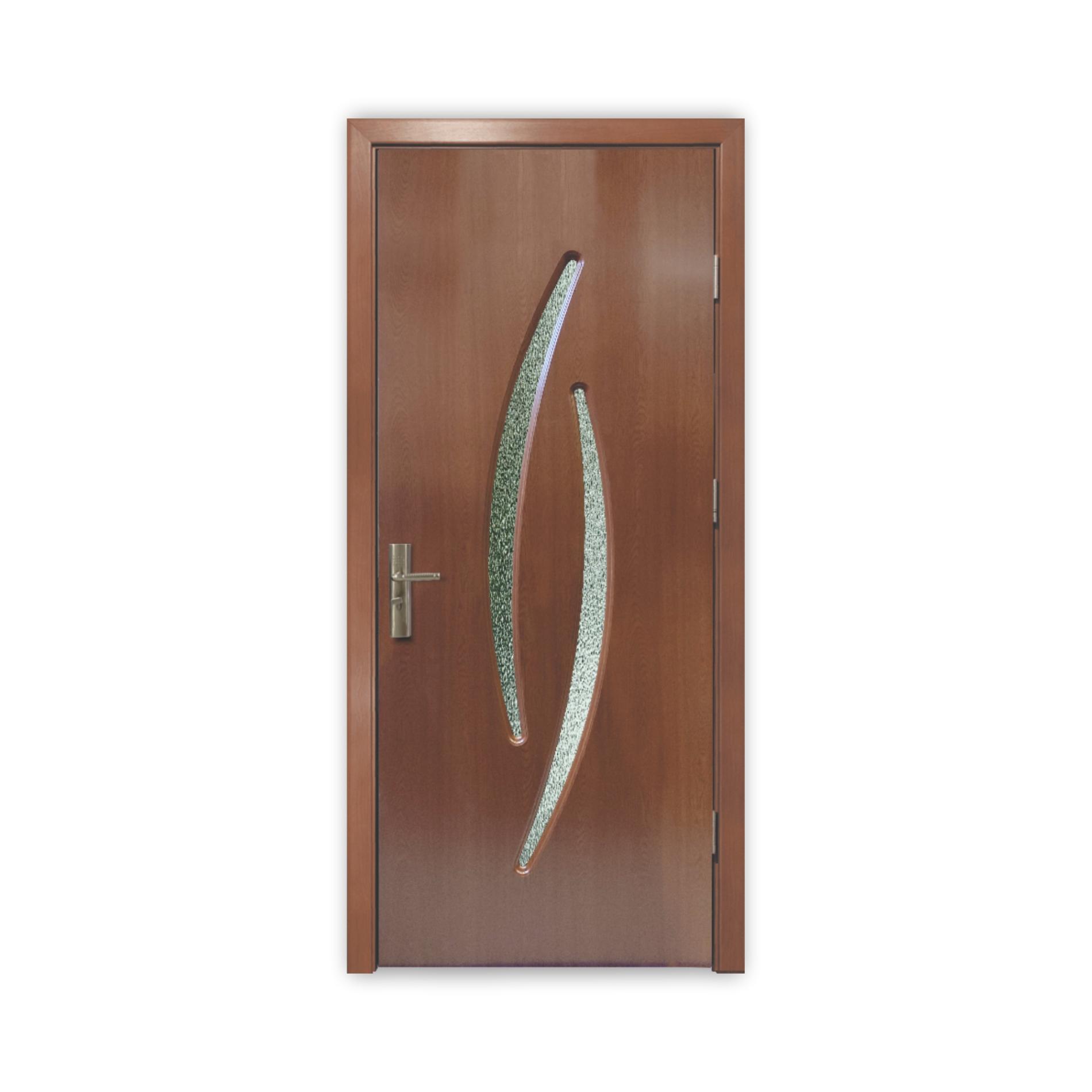 Usa de interior model JY032, culoare C, stejar auriu, latime usa 80 cm