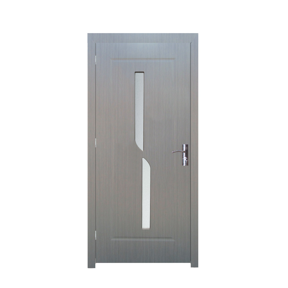 Usa interior din MDF 114-H-80 dimensiune 203x86 cm grosime 3.8 cm culoare molid deschis