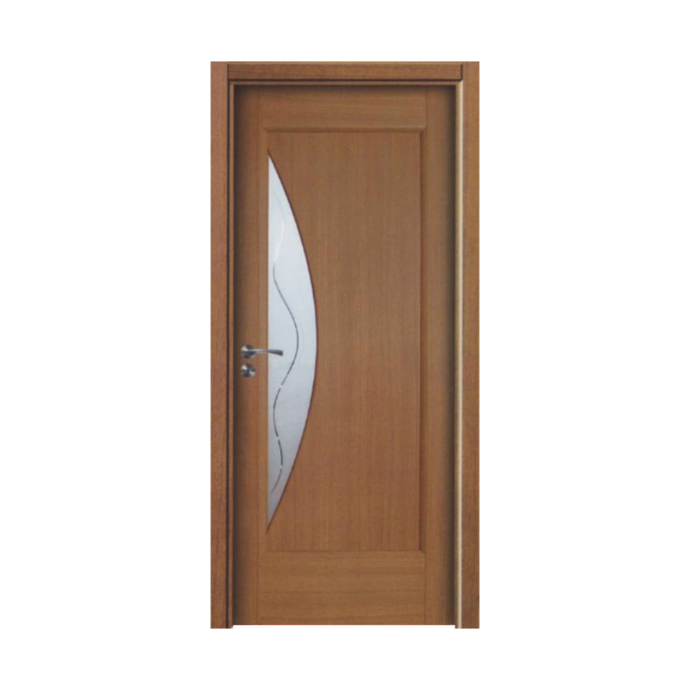Usa interior din MDF 403-S-80 dimensiune 200x80 cm grosime 4 cm culoare cires