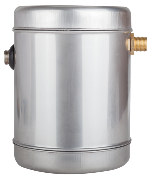 Accesorii - Vas cu flotor panou solar, inox 1024-58, 3 L, olint.ro