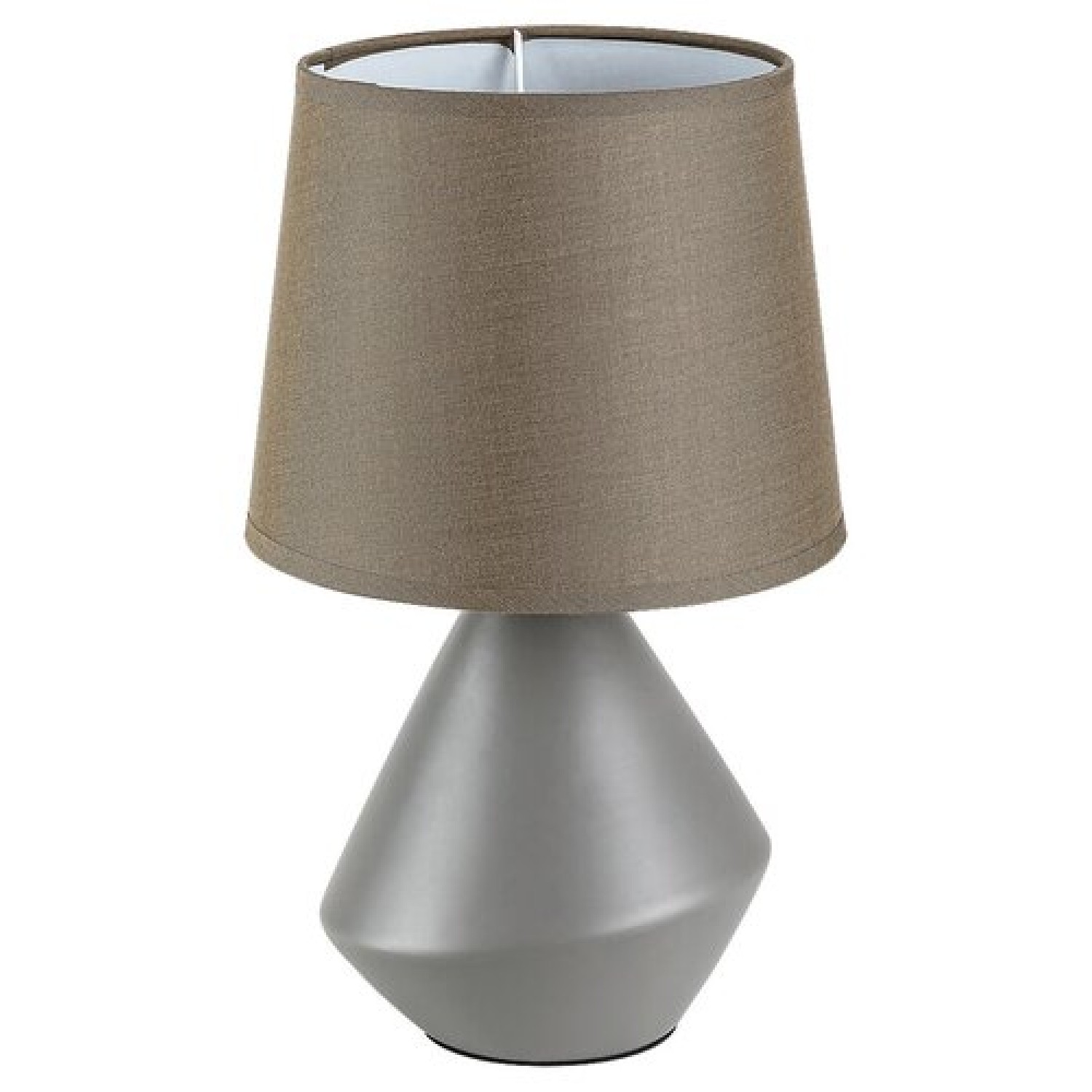 Interior - Veioza Wendy, dulie 1 x E14, culoare maro, Rabalux 5221, olint.ro