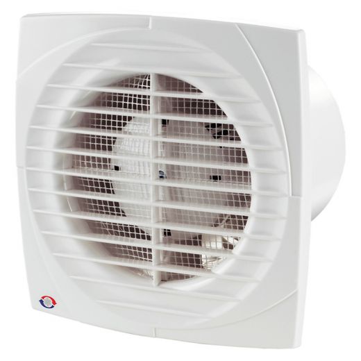 Ventilator cu intrerupator cu snur, diametru 125 mm