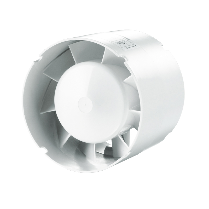 Ventilator tubulatura D 100mm