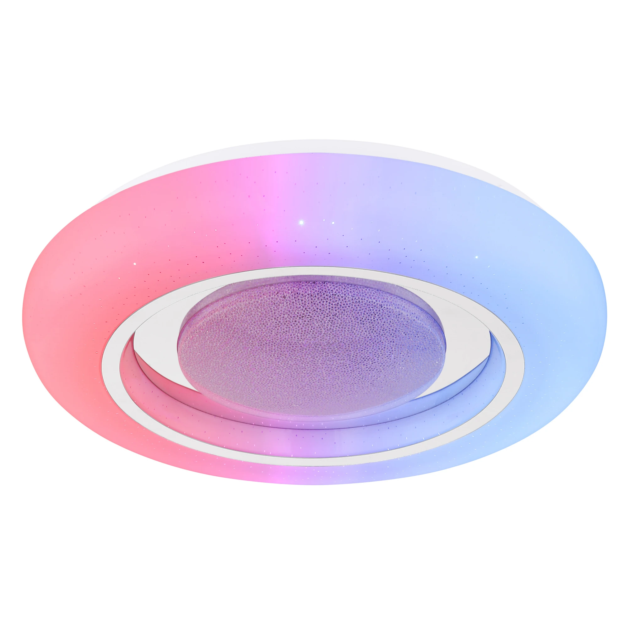Aplica Led Burro 18W+3W RGB, 41369-18