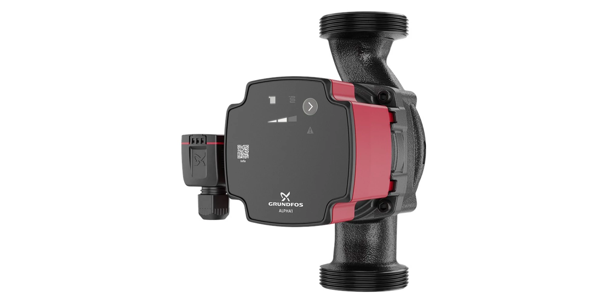 Pompa de recirculare GRUNDFOS ALPHA1 32-60 180 mm