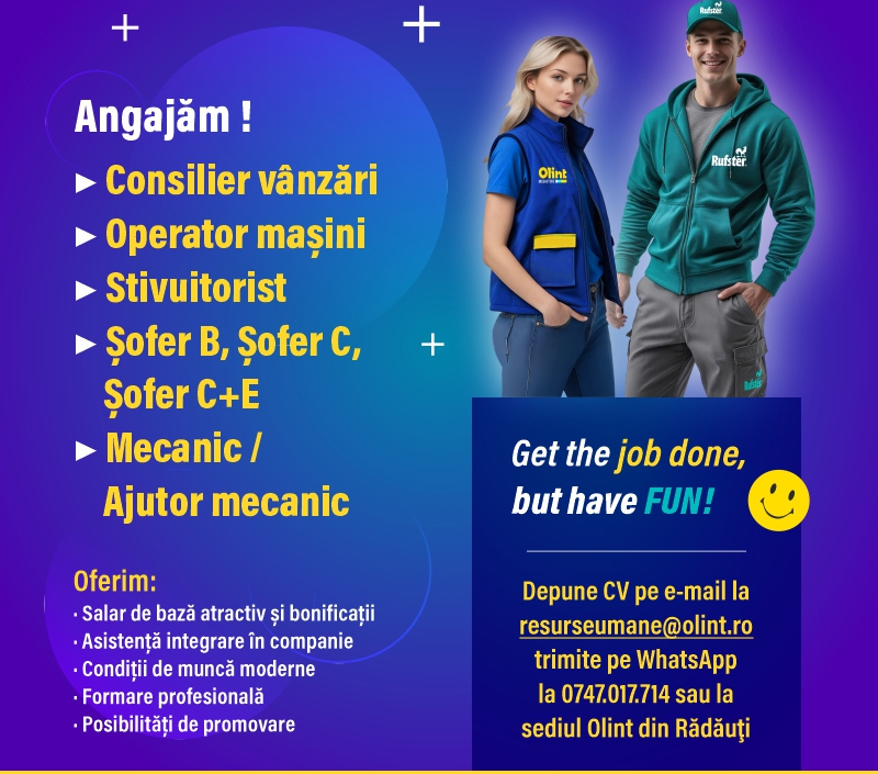 Specialist Resurse Umane