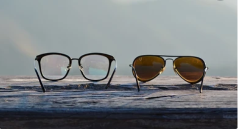 Importanta purtarii ochelarilor de soare cu prescriptie medicala
