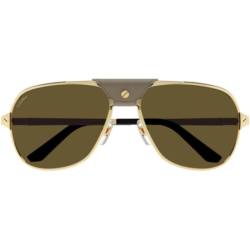 Ochelari de soare barbati Cartier CT0165S 011