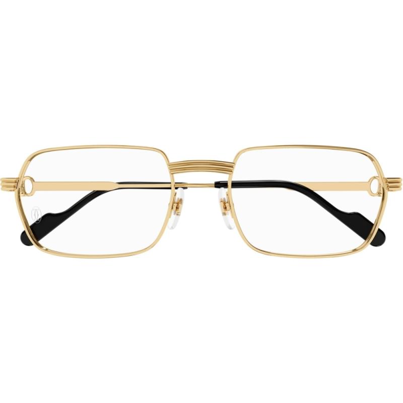 Ochelari de vedere barbati Cartier CT0483O 001