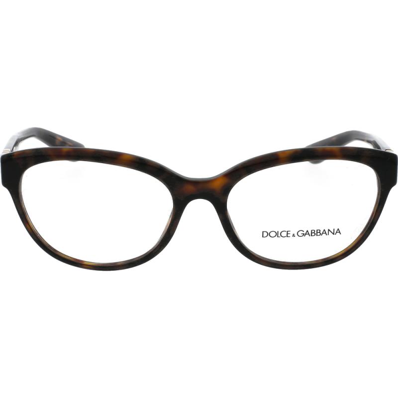 Ochelari de vedere femei Dolce&Gabbana DG3342 502