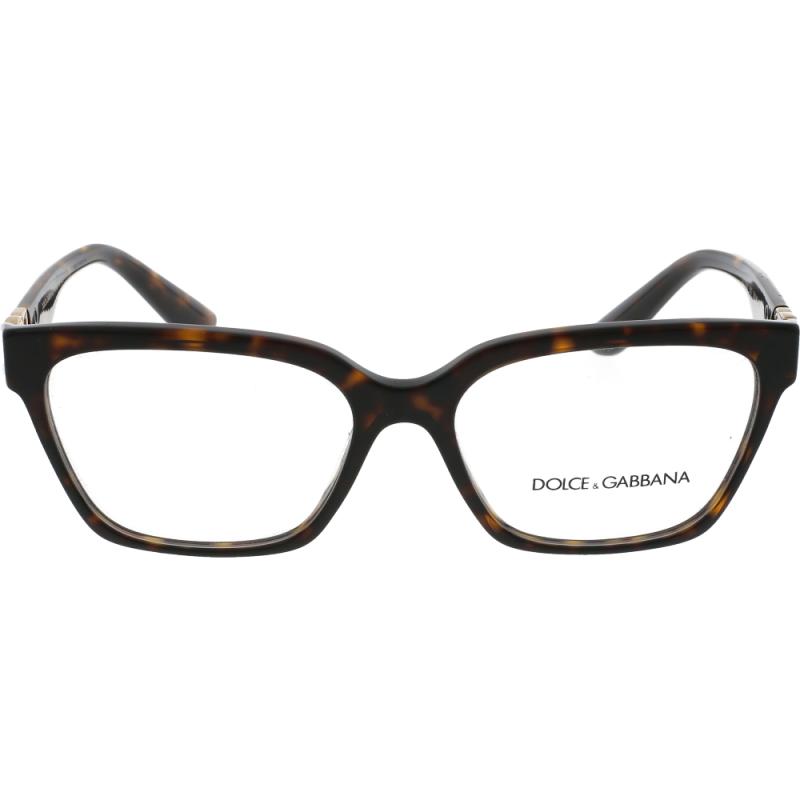 Dolce&Gabbana DG3343 502