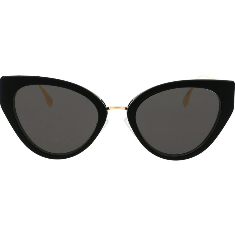 Ochelari de soare femei Fendi FE40014U 01A