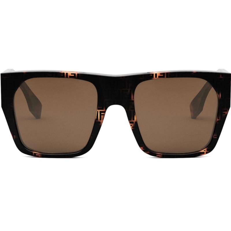 Ochelari de soare femei Fendi FE40124I 55E