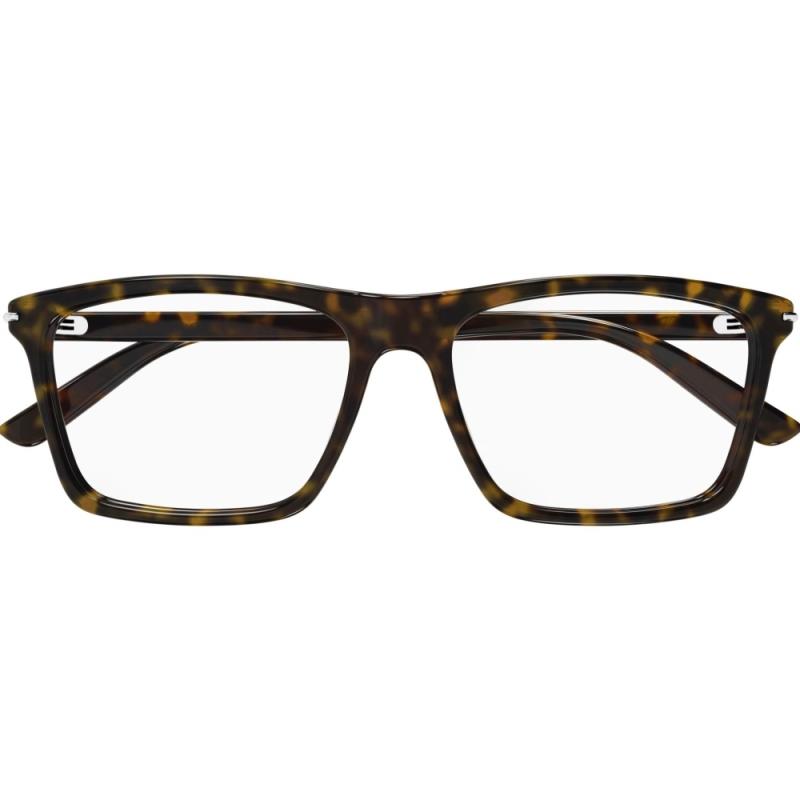 Ochelari de vedere barbati Gucci GG1445O 002