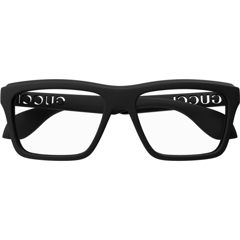 Ochelari de vedere barbati Gucci GG1573O 001