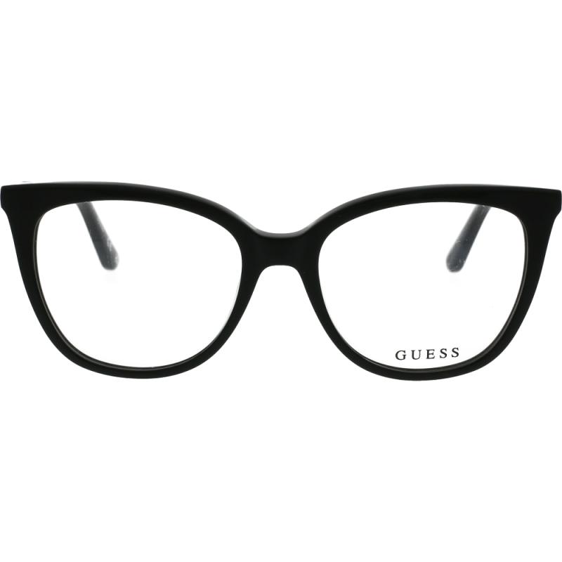 Ochelari de vedere femei Guess GU50197 001