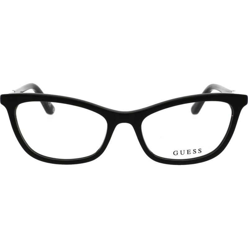 Ochelari de vedere femei Guess GU50198 001