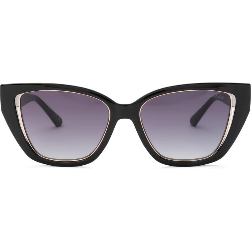 Ochelari de soare femei Guess GU7816 01B