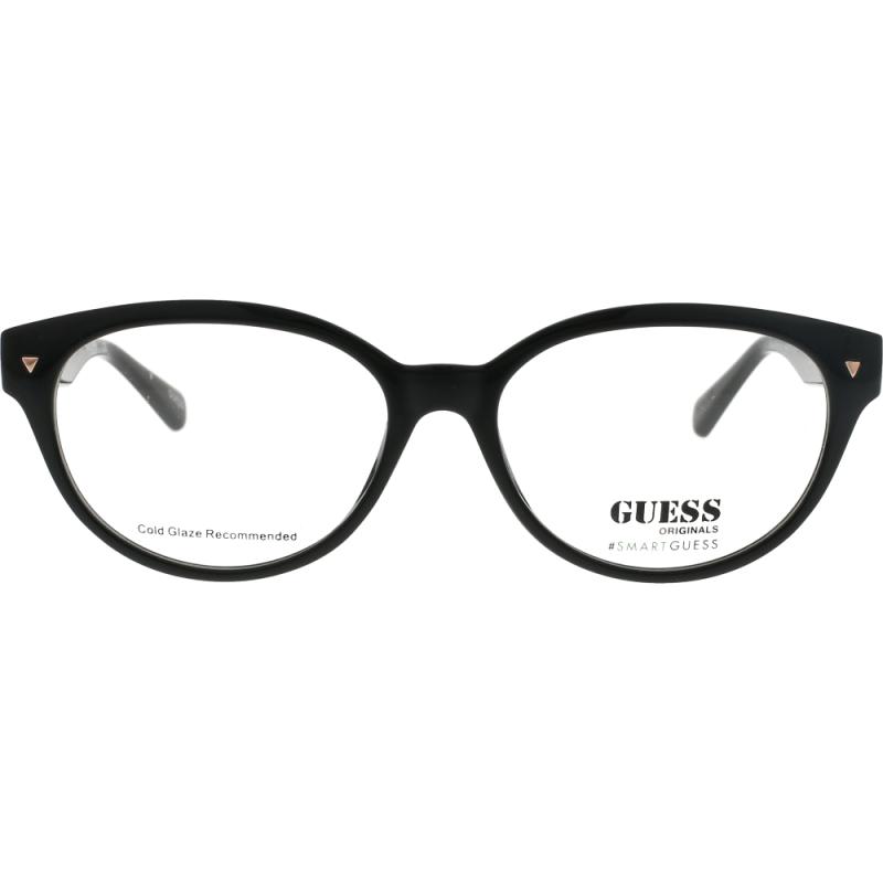 Ochelari de vedere femei Guess GU8245 001