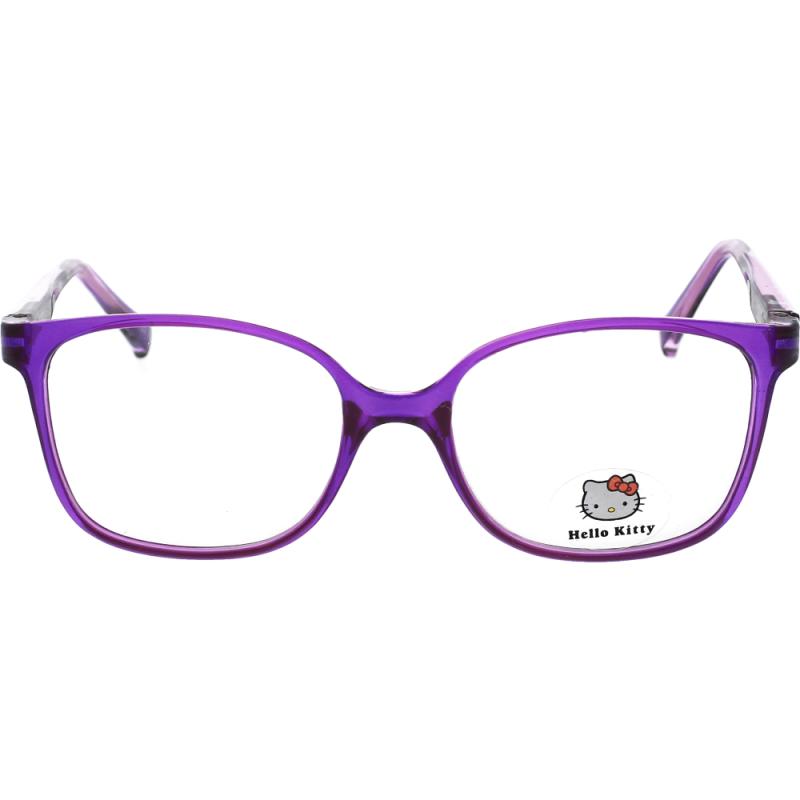 Ochelari de vedere copii Hello Kitty HKGG029 C08