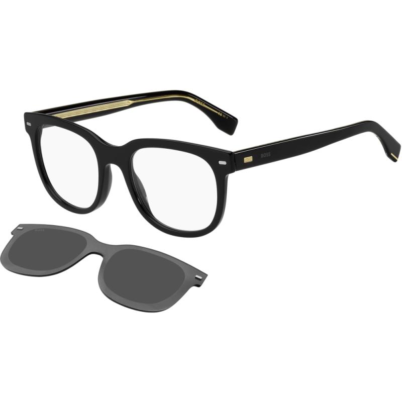 Ochelari de vedere barbati Hugo Boss BOSS 1444/CS-1 807/IR