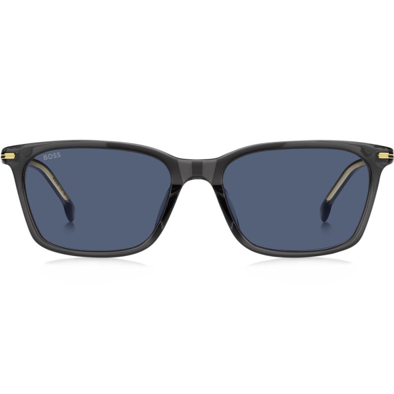 Ochelari de soare barbati Hugo Boss BOSS 1669/F/SK KB7/KU