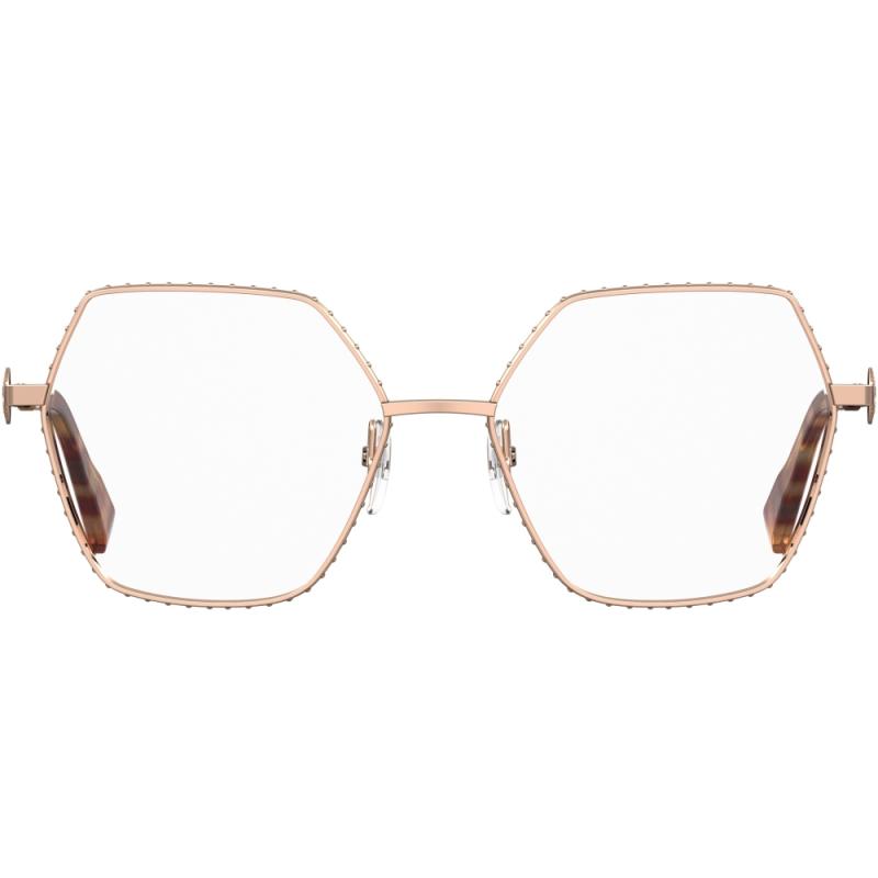 Ochelari de vedere femei Moschino MOS593 DDB