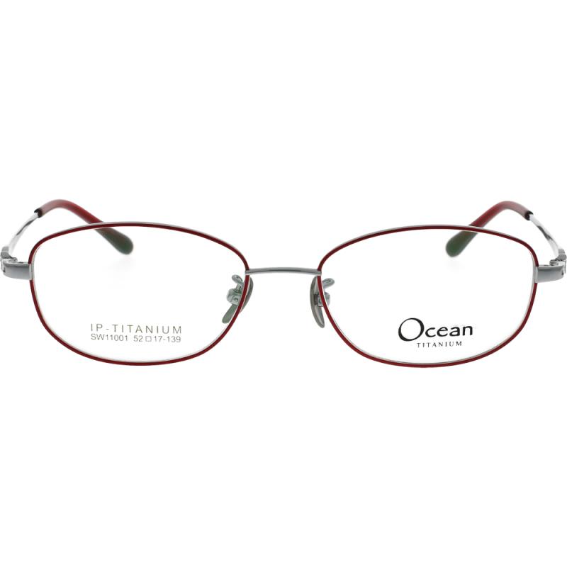 Ochelari de vedere femei Ocean Titan W11001 C2-13