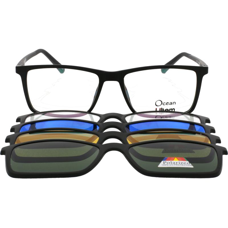 Ochelari de vedere barbati Ocean Ultem ULT11 C1 54