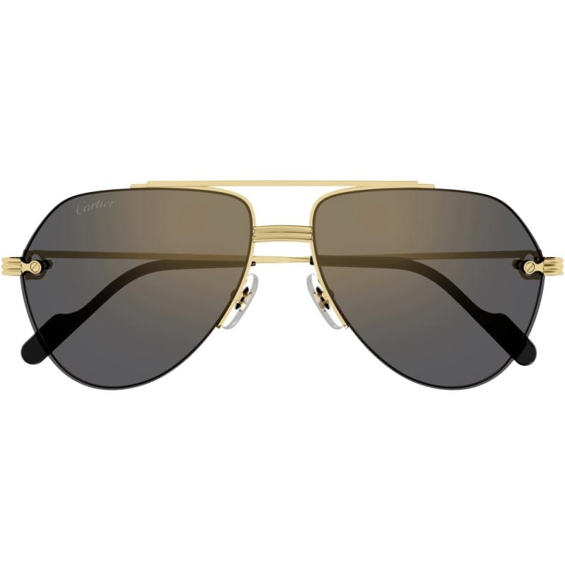 Ochelari de soare barbati Cartier CT0427S 005