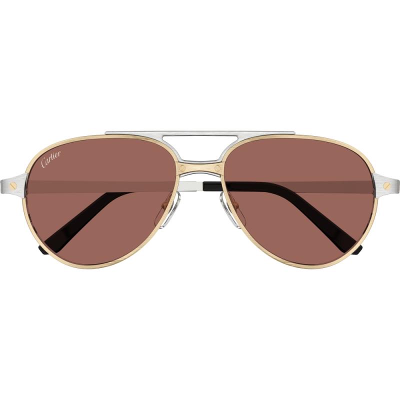 Ochelari de soare barbati Cartier CT0476S 006