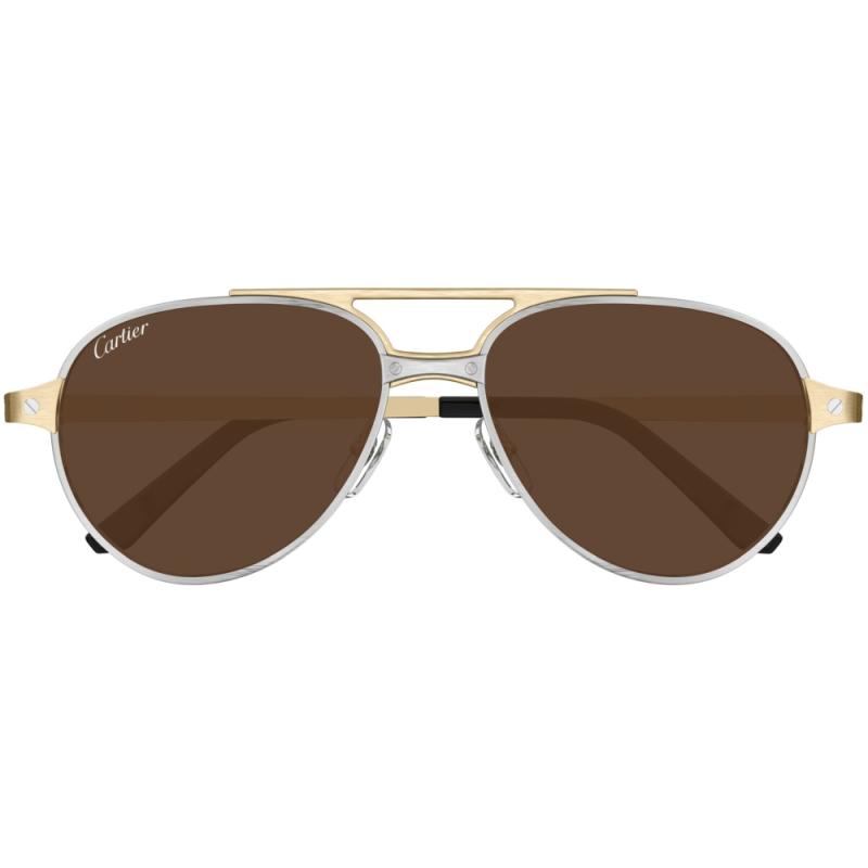 Ochelari de soare barbati Cartier CT0476S 008