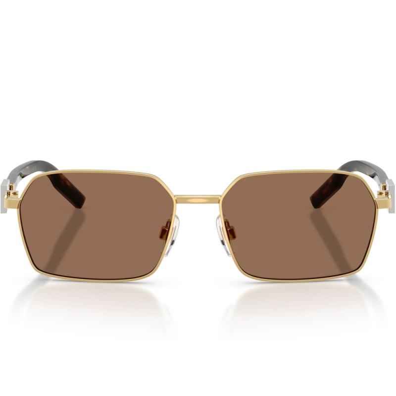 Ochelari de soare barbati Dolce&Gabbana DG2316 02/73 56