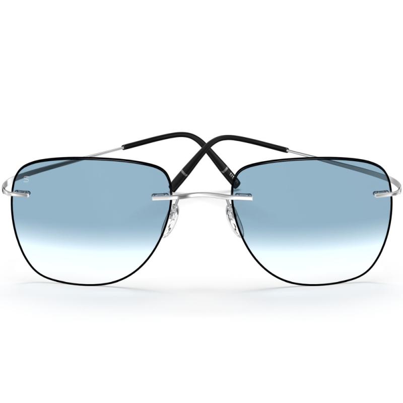 Silhouette 5599/PD P105 55 TITAN MINIMAL ART