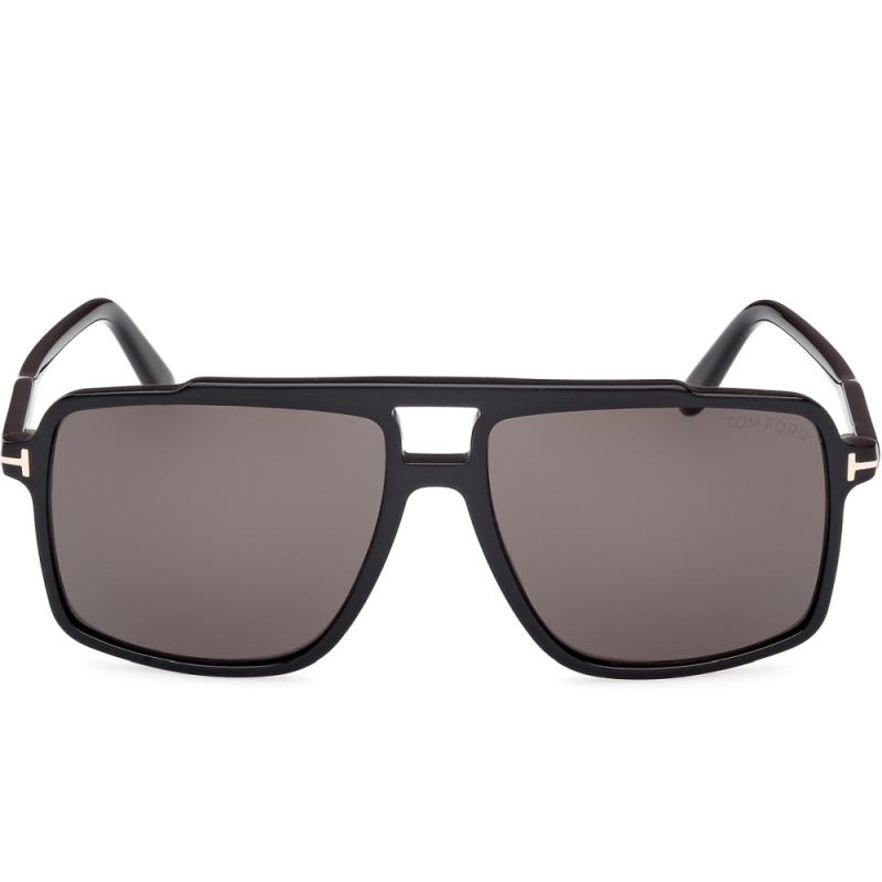 Ochelari de soare barbati Tom Ford FT1177 01A Kemp