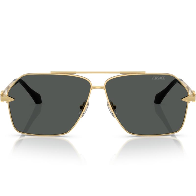 Ochelari de soare barbati Versace VE2284 100287 63